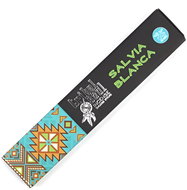 Tribal Indian Scented Sticks White Sage 15 g - Incense Sticks