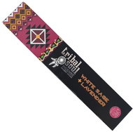 Tribal Indian Scented Sticks White Sage and Lavender 15 g - Incense Sticks