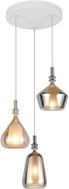 TRIO Aldea white - Chandelier