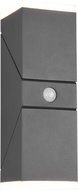 TRIO Avon grey – 2× LED - Wall Lamp