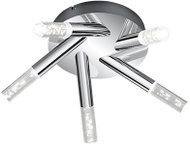 TRIO Bolsa silver - Ceiling Light