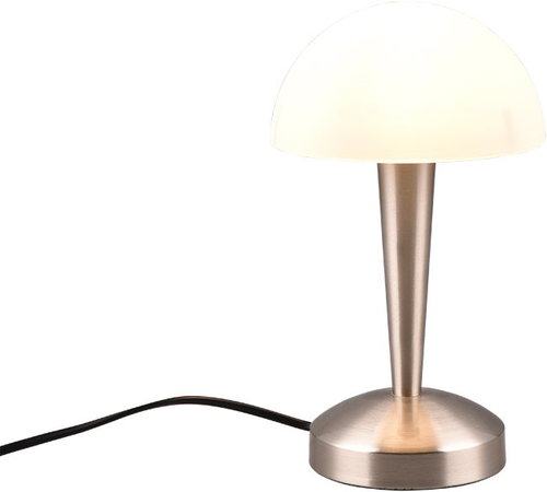 TRIO Canaria silber - Tischlampe - Hauptbild