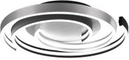 TRIO Caya silver - Ceiling Light