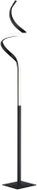 TRIO Course black - Floor Lamp