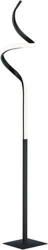 TRIO Course black - Floor Lamp - Main image