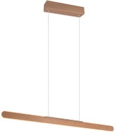 TRIO Helios brown - Chandelier