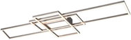 TRIO Irvine silver - Ceiling Light