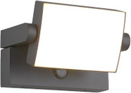 TRIO Kansas grey - Wall Lamp