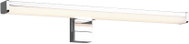 TRIO Lino silver – 40 cm - Wall Lamp