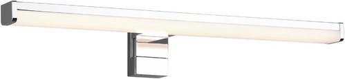 TRIO Lino silber – 40 cm - Wandleuchte - Hauptbild