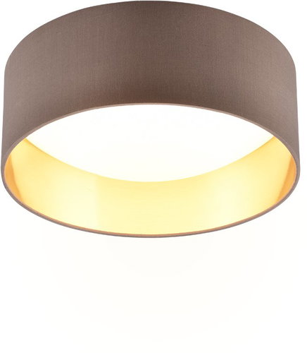 TRIO Locarno beige - Ceiling Light - Main image