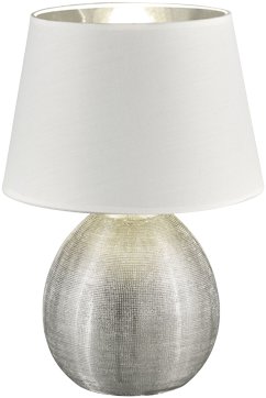 TRIO Luxor silver - Table Lamp - Main image