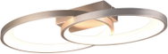 TRIO Malaga silver - Ceiling Light