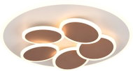 TRIO Mandala grey - Ceiling Light