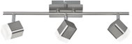 TRIO Roubaix silver – 3 lights - Spot Lighting