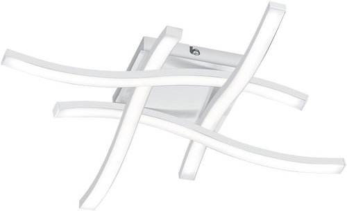 TRIO Route white - Ceiling Light - Main image