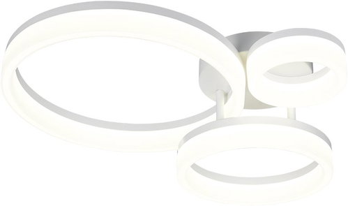 TRIO Scope white - Ceiling Light - Main image