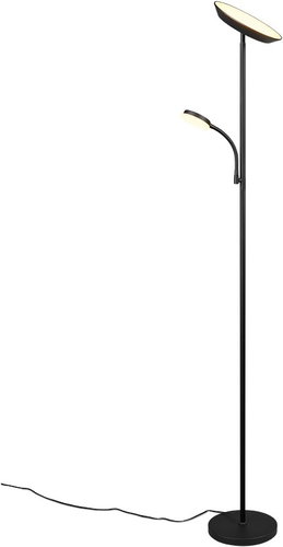 TRIO Specter black - Floor Lamp - Main image