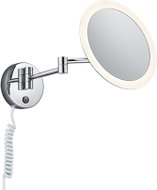 TRIO View silver - Wall Lamp