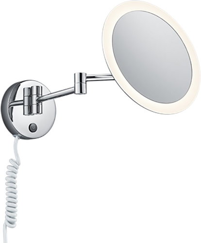 TRIO View silver - Wall Lamp - Main image