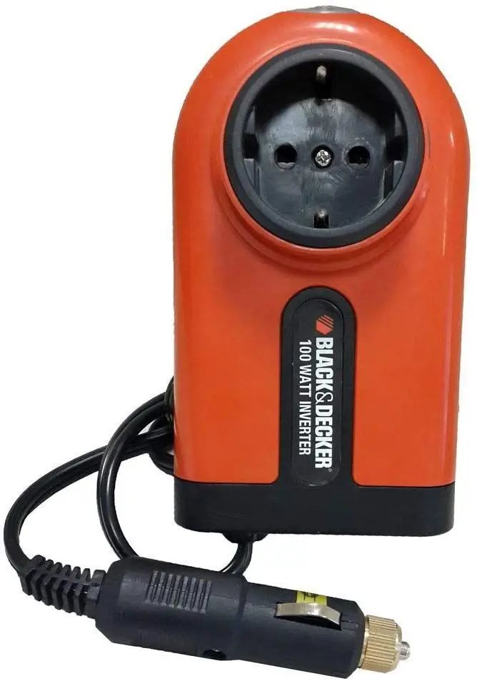 Black Decker BDPC100A Voltage Inverter Alza.cz