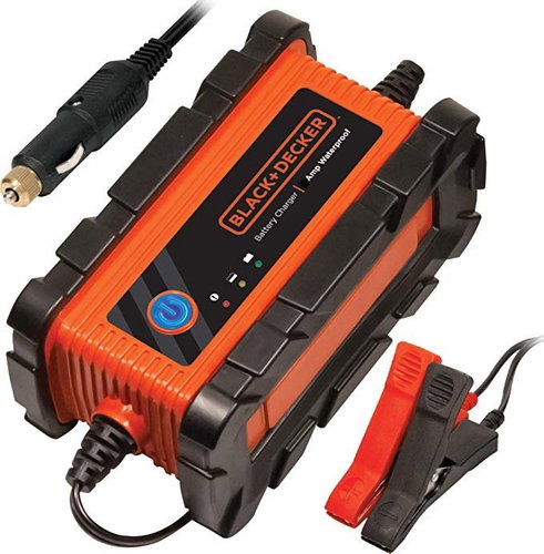 Black & Decker BC2WBDE - Car Battery Charger - Main image