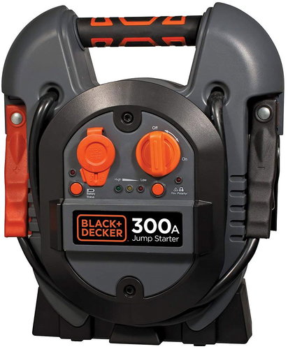 Black &amp; Decker J312BE - Jump Starter - Main image
