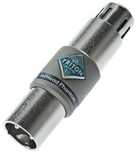 Triton Audio FetHead Phantom - Microphone Accessory - Main image