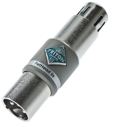 Triton Audio FetHead Germanium - Microphone Accessory - Main image