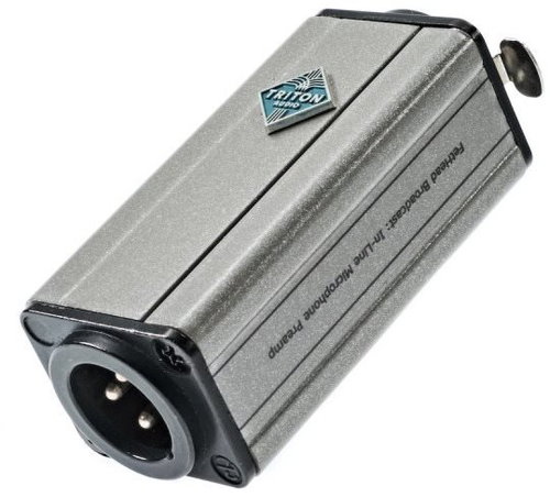 Triton Audio FetHead Broadcast - Microphone Accessory - Main image