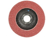3M Cubitron II 969F Laminate wheel, diameter 115 mm, grit 80 - Lamellar Disc