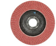 3M Cubitron II 969F Laminate wheel, diameter 125 mm, grit 40 - Lamellar Disc