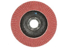 3M Cubitron II 969F Laminate wheel, diameter 125 mm, grit 80 - Lamellar Disc