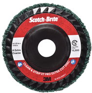 3M Scotch-Brite Abrasive Wheel Extra, diameter 115 mm - Grinding Wheel