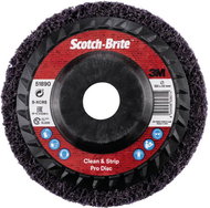 3M Scotch-Brite Abrasive Wheel, diameter 125 mm - Grinding Wheel