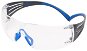 Ochranné okuliare 3M SecureFit SF401SGAF-BLU-EU radu 400, farba zorníka číra - Ochranné brýle