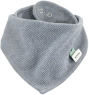 Trixie Bib Scarf - Grain Blue - Bib