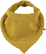 Trixie Bib Scarf - Bliss Mustard - Bib