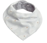 Trixie bib scarf - Clouds - Bib