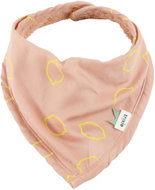 Trixie Bib Scarf - Lemon Squash - Bib