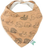 Trixie bib scarf - beige, sloth - Bib