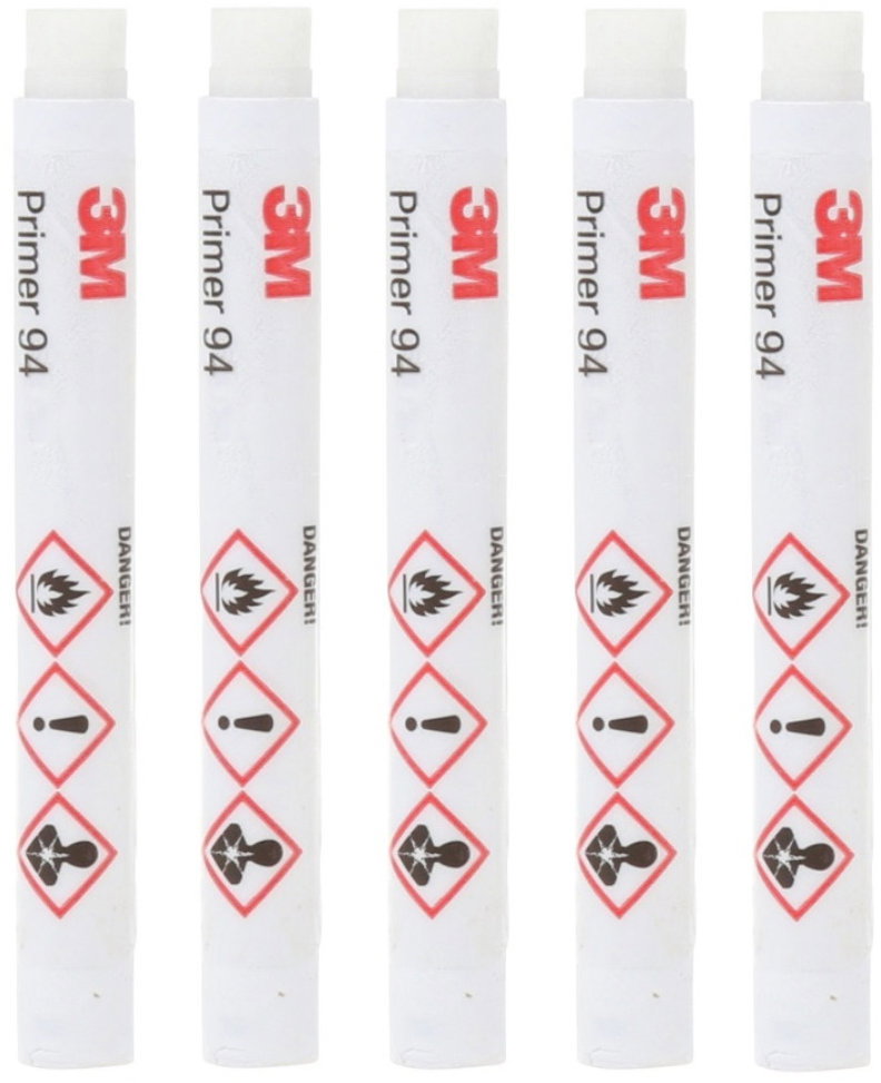 3M 94 Primer, felületi energiát növeli, 5 darabos fiola
