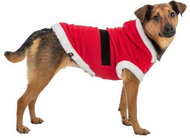 TRIXIE Vánoční obleček Santa Claus, červený M - Obleček pro psy