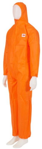 3M Protective Clothing 4515, orange - Work Overalls - Main image