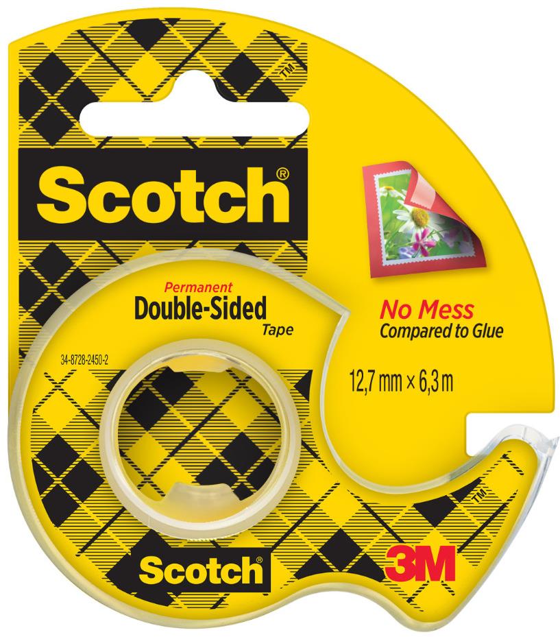3M Scotch®, adagolóban, 12 mm × 6,3 m