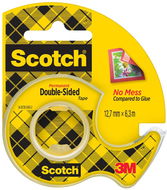 3M Scotch®, adagolóban, 12 mm × 6,3 m - Kétoldalú ragasztó