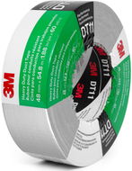 3M páska Duct Tape DT11 pro náročné prostředí, 48 mm × 55 m, stříbrná - Lepicí páska