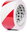 Safety Marking PVC Adhesive Tape 766i, 50 mm × 33 m, red and white