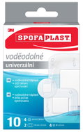 3M Spofaplast Waterproof patches 190N, mix, 10pcs - Plaster