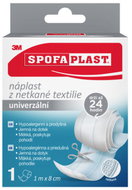 3M Spofaplast Non-woven fabric patch 864, 1 m × 8 cm, 1 pc - Plaster